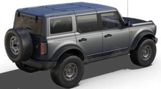 2025 Ford Bronco® External Image 4